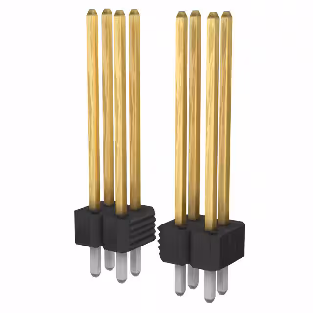 10119109-330009LF Amphenol ICC (FCI)  Embases à broches mâles